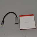 IVANKY 4K Mini DisplayPort to HDMI Adapter, 4K@30Hz Mini DP to HDMI Adapter, Gold-Plated/Braided Thunderbolt 2 to HDMI Compatible with MacBook Air/Pro, Microsoft Surface Pro/Dock, Monitor, Projector (1 Pack-Grey)