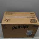 Pull-Ups Boys' Potty Training Pants, Size 2T-3T Training Underwear (16-34 lbs), 124 Count (4 Packs of 31)