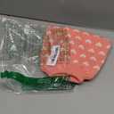 Dxhycc Dog Knitted Sweater Dog Heart Sweater Puppy Sweater Warm Soft Pet Holiday Clothes for Medium Cats and Dogs (Pink, M)