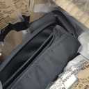 gb Pockit+ All-Terrain, Ultra Compact Lightweight Travel Stroller with Canopy and Reclining Seat in Velvet Black