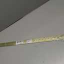 Hardware Essentials 851071 Continuous Pin 36" x 1-1/2" Brass