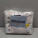 Pinch Pleat Blue Floral Curtains 84 inch Long Memory Trained Linen Curtain Light Filtering Living Room Farmhouse Blue and Cream Flower Pattern Printed Pleated Drapes with Hooks 2 Panels 40W x 84"L