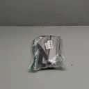 Daixers 3PCS Refrigerator Door Handle Covers Kitchen Decor Keep Appliance Clean Anti-Static Stains for Fridge Dishwashers Velvet (Grey)