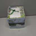 Metal Roof Bird Feeder - Chew Proof for Outdoor Hanging Wild Bird Seeds. Bronze (1.7lb:Bronze)