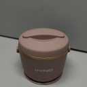 Crock-Pot 20-Ounce Electric Lunch Box, Portable Food Warmer, Blush Pink | Perfect for Travel, Car, On-the-Go | Spill-Free, Dishwasher-Safe