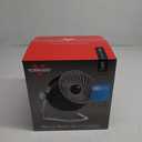 Vornado Pivot3 Compact Air Circulator Fan with Pivoting Axis, 3 Speed Settings, Removable Grill for Cleaning, Perfect for Home, Office, Dorm Use, Black