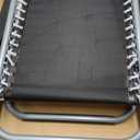 QUGURLID Outdoor Furniture Folding Nap Recliner Chair Winter Summer Fishing Beach Chair