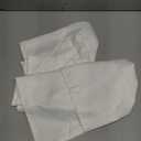 TELUS Body Cooling Pillow Case Cover, Bamboo Rayon Pillowcase with Zipper Closure, Breathable Pillow Cover for Hot Sleepers and Night Sweats, 20x54 inches, Ivory White