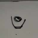 Fitness Tracker with Heart Rate/Blood Oxygen/Sleep Monitor, 20+ Sports Modes Smart Watches for Women/Men, Activity & Step Tracker Smart Watch for Android/iOS Phones (Dark Black)