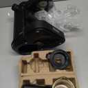 IMUSA USA GAU-18202 4 Cup Espresso/Cappuccino Maker, 120 volts, Black