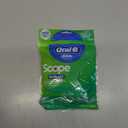 Oral-B Pro-Health Floss Picks + Scope Outlast Long Lasting Mint Flavor - 75 ct, Pack of 4