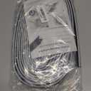 Weather Stripping Door Seal Strip - Soundproof Q-Shaped Foam for Exterior Door Frame, Large Gap Seal, Noise Cancelling, Easy to Install (Black, 26FT)