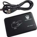YARONGTECH RFID Card Reader 13.56mhz USB Reader keypad Keyboard emulating (14H)
