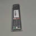 Voice Replacement Remote Control for Sony-Bravia-TVsfor All Sony 4K UHD LED LCD HD Smart TVs