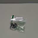 Dutch Oven Knob Replacement Pot Lid Handle Compatible with Le Creuset, Aldi, Lodge and Other Enameled Dutch Oven, Black(1 Set)