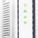 ARRIS (SB8200) - Cable Modem - Fast DOCSIS 3.1 32x8 Gigabit Cable Modem , Approved for Comcast Xfinity, Cox, Charter Spectrum, & more | 1 Gbps Max Internet Speed, 4 OFDM Channels