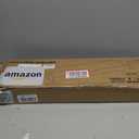 Marsmiles 24in Wood Floating Shelves for Wall Mounted, 2Pack|Natural, Live Edge, 24"L, 2Packs