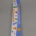 Funto Finger Paint Paper Roll, 12"x400", Size-Free,White, Large Paint Sheet for Toddlers, Art Pad for Kids, Paper for Painting, Easy to Cut