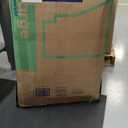 RVGUARD 5th Wheel RV Cover, Camper Cover for 29' - 33' RV, 6 Layers Anti-UV Windproof Waterproof Fifth Wheel Cover, with Storage Bag and Straps, Grey