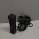 2025 Antenna for Smart TV, Long Range TV Antenna Indoor/Outdoor with 360 Signal Booster, Digital TV Antenna for Local Channels, Supports All Smart/Old TVs and 4K 1080P VHF UHF