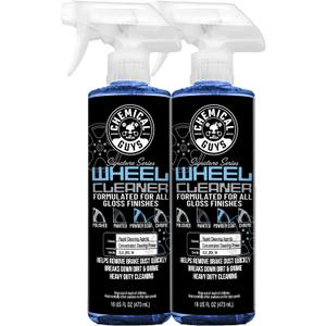 Chemical Guys CLD_203_1602 Signature Series Wheel Cleaner, Formated For All Gloss Finishes, Safe for Cars, Trucks, SUVs, Motorcycles, RVs & More 16 fl oz (2 Pack)