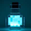 Potion Bottle Light Color Changing LED Table Lamp Mood Light for Bedroom, Desk, Living Room, Playroom Home Decor Video Game Gifts