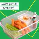 Tajin Clsico Chile Lime Seasoning Mini Display 0.35 oz, 40 Mini Bottles (Pack of 1)