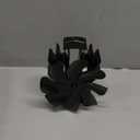 VODA Wood Stove Fan Heat Powered Fireplace Fans Non Electric, Heat Activated Thermal Fan for Wood Burning Stove/Log Burner, Stove Accessories Thermometer