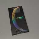 TORRAS Strong Magnetic & Seamless Stand for iPhone 17 Pro Case, Fit for MagSafe, Militray Grade Protection, Built-in Kickstand, Camera Control, Translucent Slim 17 Pro Cover Ostand, Neon Orange