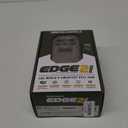Moultrie Edge 2 Pro Cellular Trail Camera - Auto Connect Nationwide 4G LTE - On Demand 40MP Photo - 1440P Video with HD Audio - Ai False Trigger Elimination - 100 Ft Detection Range - No-Glow Flash