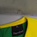 Remimi Adult Halloween Costume Long Sleeves Holiday Outfits Novelty 2 Piece Dress Sets XL