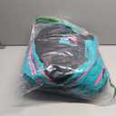 Women One Pieces Ski Suits Waterproof Warm Insulated Ski Jumpsuit Removable Hood Snowsuit for Snow Sport (X-Small, Blue)