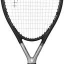 HEAD Ti S6 Tennis Racket Pre-Strung with Synthetic Gut 16G String 4 3/8 inches