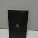 UNBREAKcable Waterproof Phone Pouch-2 Pack IPX8 Waterproof Phone Case for iPhone 16 15 14 13 12 Pro Max & Samsung S25 S24-Dry Bag & Travel Essentials for Beach, Pool, Kayak & Cruise-7" Orange + Purple