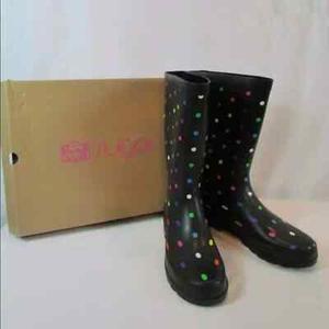 Pitter Patter Black 9