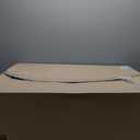 simplehuman Adjustable and Extendable Shower Caddy XL, Stainless Steel and Anodized Aluminum