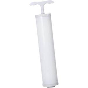 Handheld Pump for Vacuum Storage Bags, Manual Air Pump for Compression, M