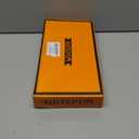 NBTEPEM 27 PCs Black Bling Car Accessories Set for Women, Steering Wheel Covers Universal Fit 15 Inch, Bling License Plate Frame, Bling Phone Holder, Bling Car Coasters (Black Diamond)