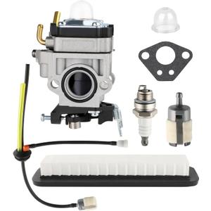 PB-755H Carburetor for Echo PB-755T PB-755H PB-751H PB-751T Backpack Blower Tune up Kit for Shindaiwa EB633RT Leaf Blower 13030508361 Air Filter Parts