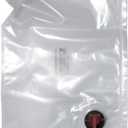 3L Wine Purse Easy Fill Bags - BYOB - 3-Pack of Replacement Bags for Wine Bag Coolers, Purses, Holders and Carriers