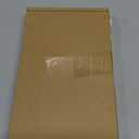 JOYTUTUS Center Console Cover Compatible with Ford Maverick 2022-2025 2026 Leather Armrest Cover Center Console Cushion Ford Maverick Accessories (Black)