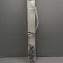 Silent Double Curtain Track Ceiling Mount 6'/8'/10'/12'/15', Wide 4" White Aluminum track Curtains Rail, Bedroom/Window/Hotel Drop Ceiling Curtains Tracks (without curtains & hooks) (Double, 15ft)