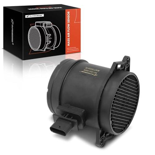 A-Premium Mass Air Flow Sensor Compatible with Volkswagen Passat 2017-2018 Touareg Porsche Cayenne, with Housing
