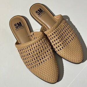SM NEW YORK Women's Leona Mule 8.5
