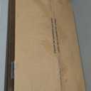 YAOHUOO Corner Printer Stand, Corner Table with Power Outlet/Storage Fabric DrawerPrinter Cart for Home Office with Height Adjustable Shelf/Side Pocket, Rustic Brown