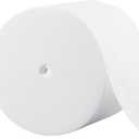 Scott Professional Essential Coreless High-Capacity Standard Roll Toilet Paper, Bulk (04007), 2-Ply, White (36 Rolls of 1,000 Sheets, 36,000 Sheet Total)
