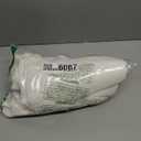 Cream Linen Curtains 80 inch Length for Bedroom Back Tab Light Filtering Privacy Sheer Curtains Modern Farmhouse Coastal Decor Cream Cotton Textured Gauze Curtain 2 Panel Set 52x80 (Natural)