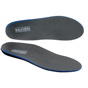 Plantar Fasciitis Feet Insoles Arch Supports Orthotics Inserts Relieve Flat Feet, High Arch (Mens 66 1/2 | Womens 88 1/2)