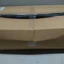 Vercraft 4 Pack Half Round Plant Support Stakes 18" x 29", Metal Cage