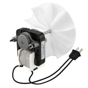 Universal Bathroom Fan Motor Replacement - SM550 Electric Vent Fan Motor Kit - Replacement for Nu-Tone Br-oan 50 CFM 120V 3000 RPM - Replace C01575 65100 EM550 EM750, Upgraded by PANDEELS